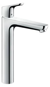 Hansgrohe Focus - Páková umývadlová batéria 230 bez odtokovej súpravy, chróm 31532000