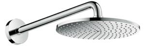 Hansgrohe Raindance S - Hlavová sprcha 240 1jet so sprchovým ramenom, chróm 27607000