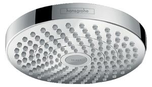 Hansgrohe Croma Select S - Hlavová sprcha 180 2jet, chróm 26522000