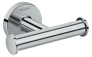 Hansgrohe Logis Universal - Dvojitý háčik , chróm 41725000
