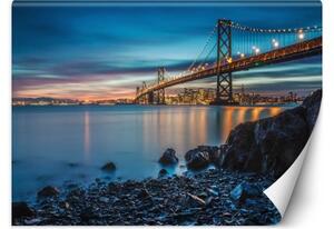 Fototapeta, Most v San Franciscu - 350x245 cm