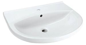 Vima 503 - Umývadlo na stenu 500x430 mm, biela