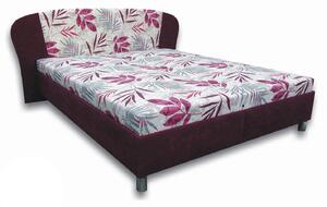 Manželská posteľ 180 cm Emile VN (s penovými matracmi). Vlastná spoľahlivá doprava až k Vám domov. 793006