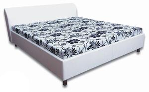 Manželská posteľ 160 cm Renata 3 (s penovými matracmi). Vlastná spoľahlivá doprava až k Vám domov. 793039