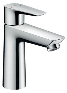 Hansgrohe Talis E - Páková umývadlová batéria 110 s odtokovou súpravou Push-Open, chróm 71711000