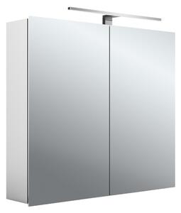 Emco MEE - zrkadlová skrinka s LED osvetlením, 800x700mm, 949805051