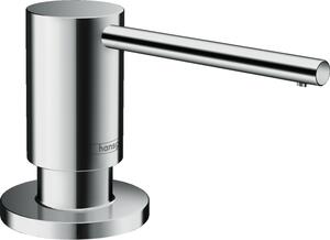 Hansgrohe - Zápustný dávkovač umývacích prostriedkov, chróm 40438000