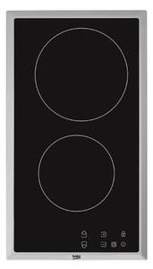 Beko sklokeramická varná doska HDMC32400TX