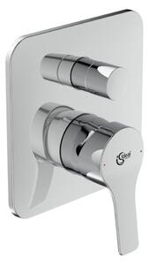 Ideal Standard Entella - Vaňová batéria pod omietku, komplet, chróm A6949AA