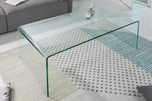 Konferenčný stolík Fantome 110cm sklo