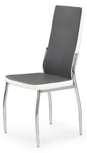 Jedálenská stolička Sepa (sivá + biela). Vlastná spoľahlivá doprava až k Vám domov. 796112