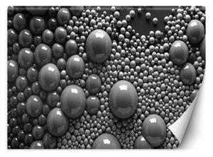Fototapeta, Abstraktní 3D koule - 100x70 cm
