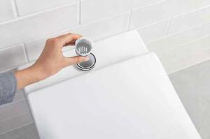Villeroy & Boch Subway 2.0 - Závesné WC, Rimless, ViFresh, alpská biela AntiBac CeramicPlus 5614A1T2