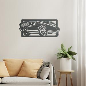 Veselá Stena Samolepka na stenu Auto Ford Mustang