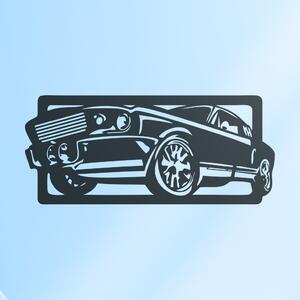 Veselá Stena Samolepka na stenu Auto Ford Mustang
