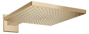 Hansgrohe Raindance E - Hlavová sprcha 300 1jet so sprchovým ramenom, kartáčovaný bronz 26238140