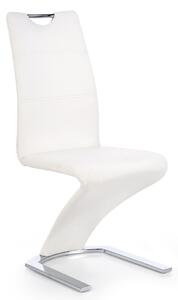 Jedálenská stolička K291 (biela). Vlastná spoľahlivá doprava až k Vám domov. 796899