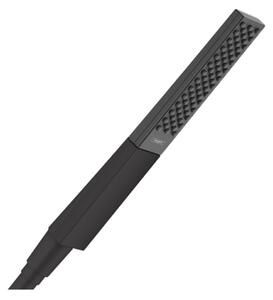 Hansgrohe Rainfinity - Tyčová ručná sprcha 100 1jet, matná čierna 26866670