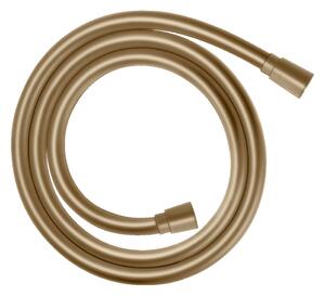 Hansgrohe Isiflex - Sprchová hadica 1600 mm, kartáčovaný bronz 28276140