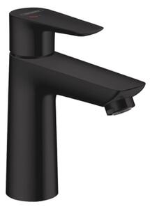 Hansgrohe Talis E - Páková umývadlová batéria 110 CoolStart bez odtokovej súpravy, matná čierna 71714670