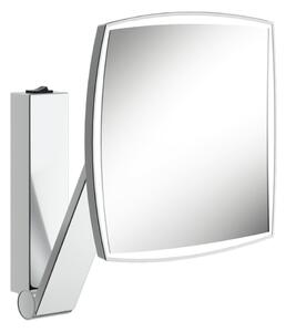 Keuco iLook_move - Kozmetické zrkadlo s LED osvetlením, chróm 17613019004