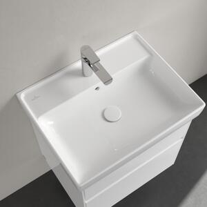 Villeroy & Boch Collaro - Umývadlo 600x470mm s prepadom, alpská biela 4A336001