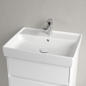 Villeroy & Boch Collaro - Umývadlo 600x470mm s prepadom, alpská biela 4A336001