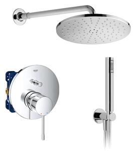 Grohe Essence SET 1 - Sprchový systém pod omietku, Essence, páková batéria- kompletná sada
