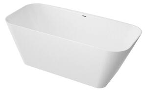 Vima 107 - Voľne stojaca vaňa 1676x787 mm, biela