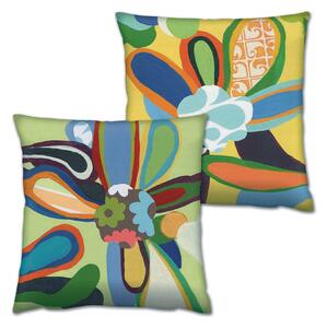 ASIR Súprava vankúšov FARBA 43 x 43 cm bavlna/polyester
