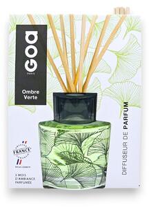 GOA aróma difuzér – OMBRE VERTE 200 ml | svieža zelená uzemňujúca vôňa