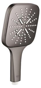 GROHE Rainshower SmartActive 130 Cube - Ručná sprcha s 3 prúdmi, Hard Graphite 26582A00