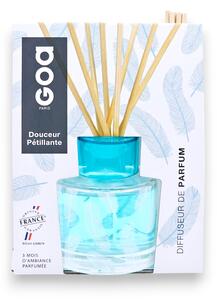 GOA aróma difuzér – DOUCEUR PÉTILLANTE 200 ml | svieža jemne sladká citrusová vôňa