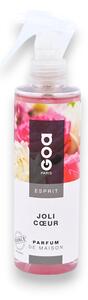 GOA osviežovač vzduchu – JOLI COEUR 250 ml | jemná sladká romantická vôňa