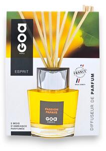 GOA aróma difuzér – PASSION PAPAYE 200 ml | sladká ovocná tropická vôňa papáje