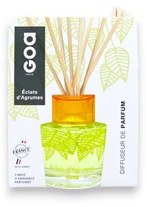 GOA aróma difuzér – ÉCLAT D´AGRUMES 200 ml | svieža citrusová energizujúca vôňa