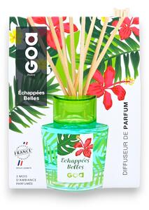 GOA aróma difuzér – ÉCHAPPÉES BELLES 200 ml | svieža exotická letná vôňa