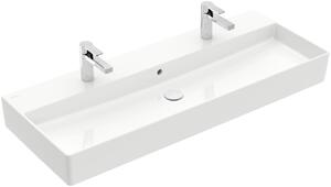 Villeroy & Boch Memento 2.0 - Umývadlo 1200x470 mm, s prepadom, alpská biela 4A22C401