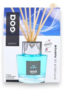 GOA aróma difuzér – LIN BLANC 200 ml | čistá svieža vôňa prádla