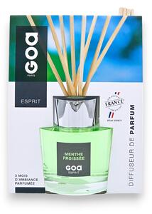 GOA aróma difuzér – MENTHE FROISSÉE 200 ml | svieža mätová energizujúca vôňa