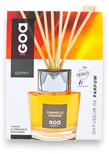 GOA aróma difuzér – CANNELLE ORANGE 200 ml | hrejivá škoricová citrusová vôňa