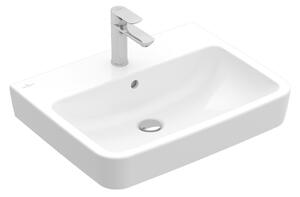 Villeroy & Boch O.novo - Umývadlo 550x460 mm, s prepadom, alpská biela 4A415501