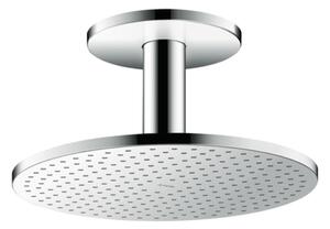 Axor ShowerSolutions - Hlavová sprcha 300 so sprchovým ramenom, 1 prúd, chróm 35301000