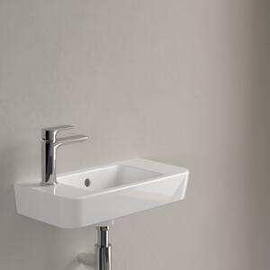 Villeroy & Boch O.novo - Umývadielko 500x250 mm, s prepadom, alpská biela 4342L501