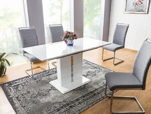 Jedálenský stôl Deann (pre 4 až 6 osôb). Vlastná spoľahlivá doprava až k Vám domov. 805217