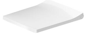 Duravit Viu - WC sedátko, biela 0021210000