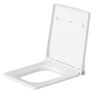 Duravit Viu - WC sedátko, biela 0021210000