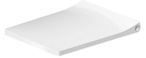 Duravit Viu - WC sedátko so sklápacou automatikou, biela 0021190000