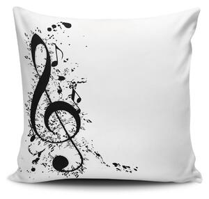 ASIR Dekoračný vankúš NOTY 43 cm bavlna/polyester