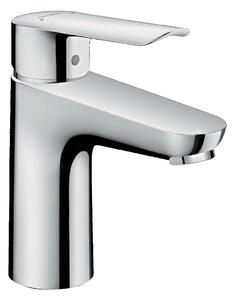 Hansgrohe Logis E - Umývadlová batéria stojanková s odtokovou garnitúrou, chróm 71161000